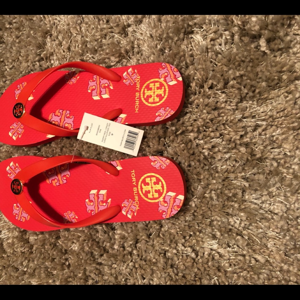 Tory Burch Flip Flops